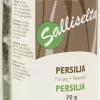 SALLINEN PERSILJA KUIVATTU 70 G