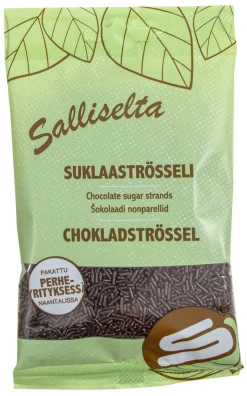SALLINEN SUKLAASTRÖSSELI 100 G