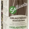 SALLINEN SUKLAASTRÖSSELI MONIVÄRI 400 G