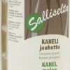 SALLINEN KANELI JAUHETTU 350 G