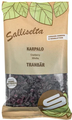 SALLINEN KARPALO KOKONAINEN 300 G