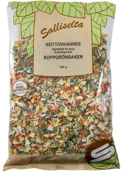SALLINEN KEITTOVIHANNES 400 G