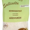 SALLINEN KOOKOSHIUTALE 200 G