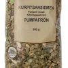 SALLINEN KURPITSANSIEMEN 800 G