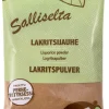 SALLINEN LAKRITSIJAUHE 40 G
