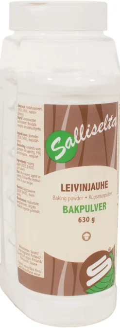 SALLINEN LEIVINJAUHE 630 G