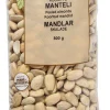 SALLINEN MANTELI VALKOINEN  800 G