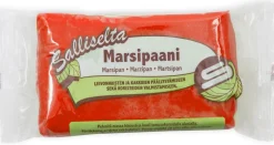 SALLINEN MARSIPAANI PUNAINEN 250 G