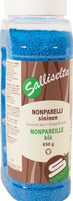SALLINEN NONPARELLI SININEN  650 G
