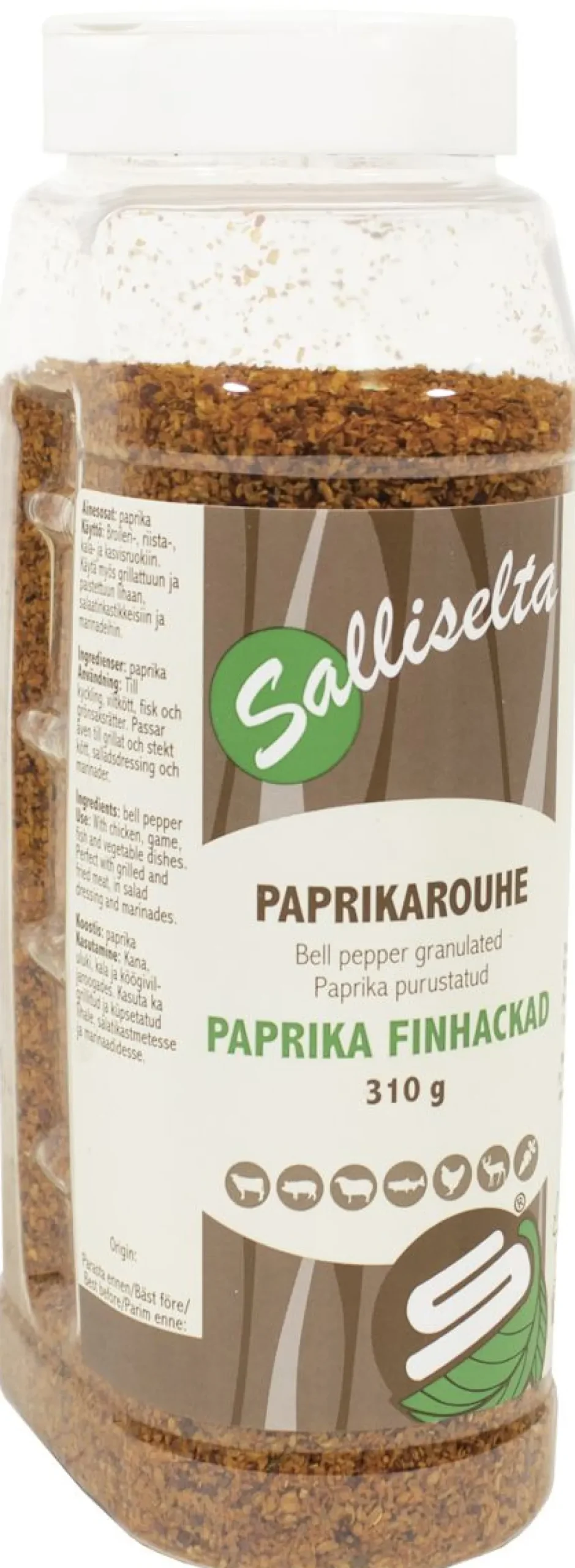 SALLINEN PAPRIKAROUHE 310 G