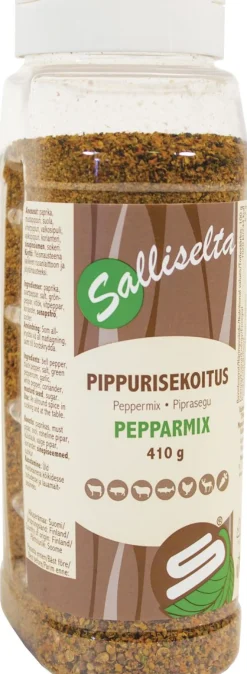 SALLINEN PIPPURISEKOITUS 410 G