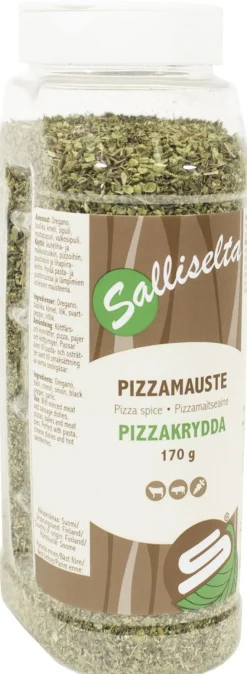 SALLINEN PIZZAMAUSTE  170 G