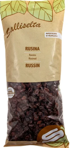 SALLINEN RUSINOITA 800 G