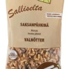 SALLINEN SAKSANPÄHKINÄ 250 G