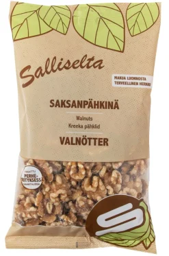 SALLINEN SAKSANPÄHKINÄ 250 G