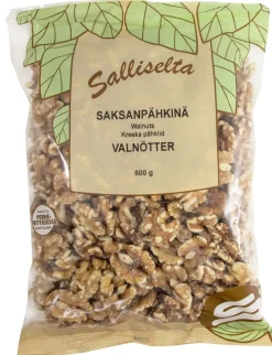 SALLINEN SAKSANPÄHKINÄ 800 G