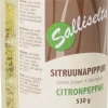 SALLINEN SITRUUNAPIPPURI 530 G