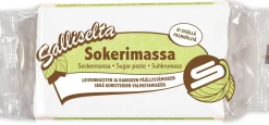 SALLINEN SOKERIMASSA VALKOINEN 250 G
