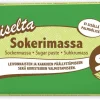 SALLINEN SOKERIMASSA VIHREÄ 250 G