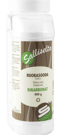 SALLINEN SOODA 900 G