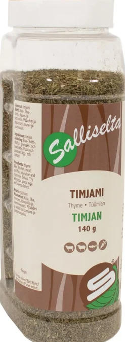 SALLINEN TIMJAMI LEIKATTU 140 G