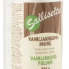 SALLINEN VANILJAKREEMIJAUHE 450 G