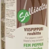 SALLINEN VIISPIPPURI 350 G