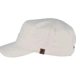 SALON ARMY CAP LIPPALAKKI BAMBOO, BEIGE