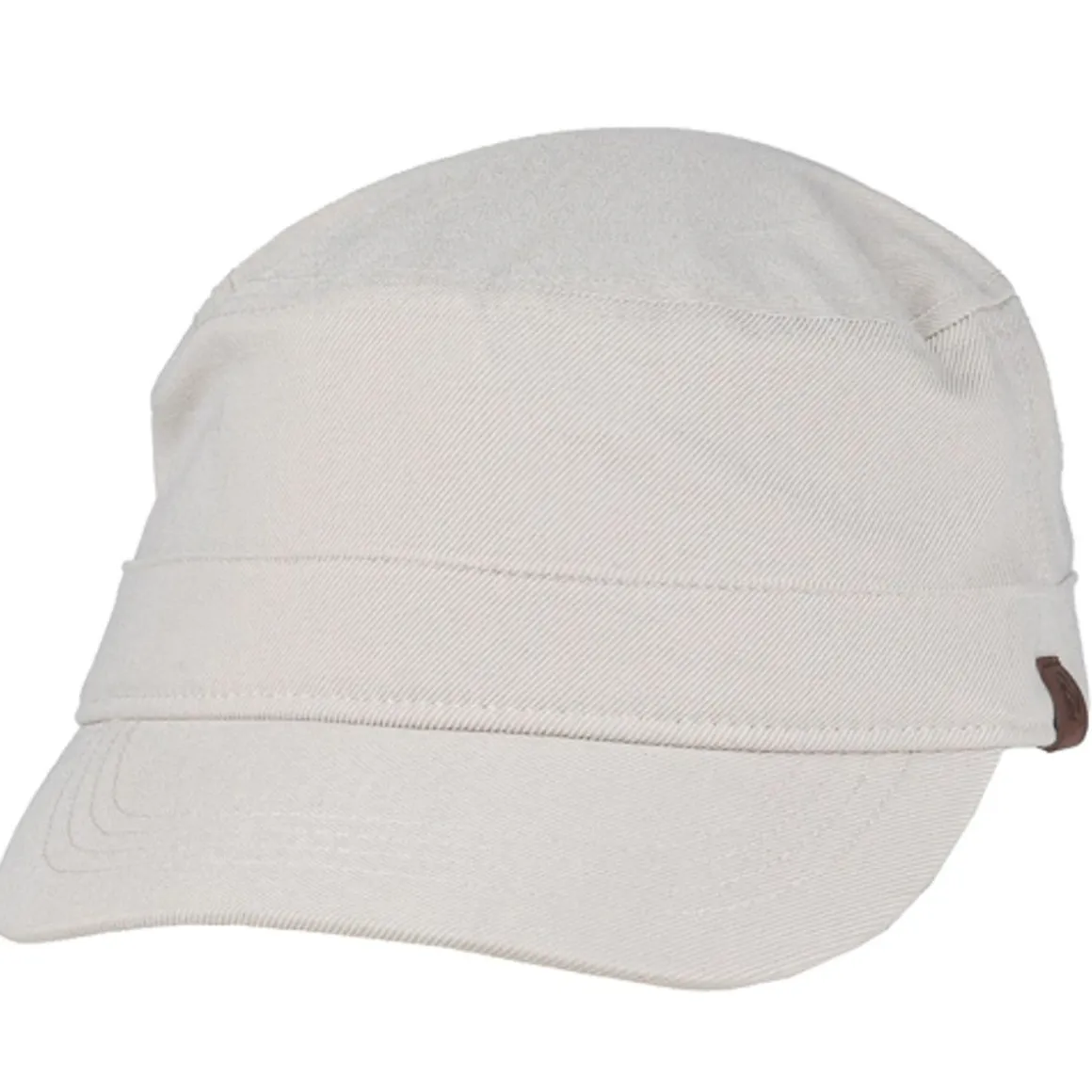 SALON ARMY CAP LIPPALAKKI BAMBOO, BEIGE