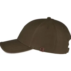 SALON BASEBALL CAP LIPPALAKKI BAMBOO, VIHREÄ