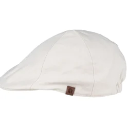 SALON FLAT CAP BAMBOO, BEIGE, 60