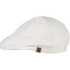 SALON FLAT CAP BAMBOO, BEIGE, 58