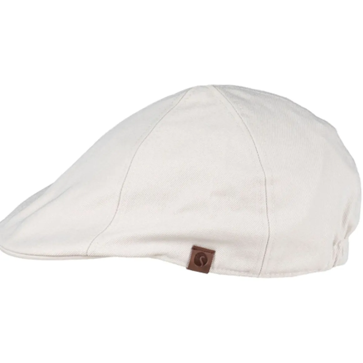 SALON FLAT CAP BAMBOO, BEIGE, 58
