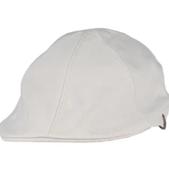 SALON FLAT CAP BAMBOO, BEIGE, 58