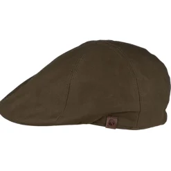 SALON FLAT CAP BAMBOO, VIHREÄ, 58