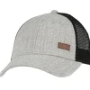 SALON LIPPALAKKI TRUCKER CAP VAALEA HARMAA