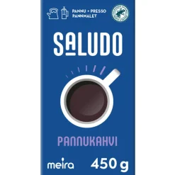 SALUDO PANNUKAHVI 450 G