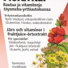 SALUS FLORAVITAL RAUTAPITOINEN VITAM.MEHUVALMISTE 250ML 250 ML