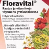 SALUS FLORAVITAL RAUTAPITOINEN VITAM.MEHUVALMISTE 500 ML