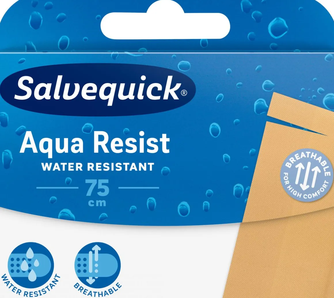 SALVEQUICK AQUA RESIST LEIKATT MUOVILAASTARI 75CM
