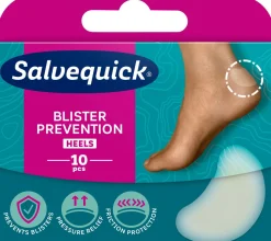 SALVEQUICK FOOT CARE MEDIUM RAKKOLAASTARI 10 KPL