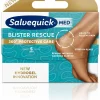 SALVEQUICK MED BLISTER RESCUE RAKKOLAASTARI 5KPL 5 KPL