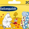 SALVEQUICK MUUMI LASTENLAASTARI 3 KOKOA 20 KPL