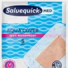 SALVEQUICK MED AQUA COVER LAASTARI 5KPL 5 KPL