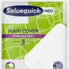 SALVEQUICK MED MAXI COVER LAASTARI 5KPL 5 KPL