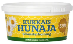 SAM KUKKAISHUNAJA KITEINEN 200 G