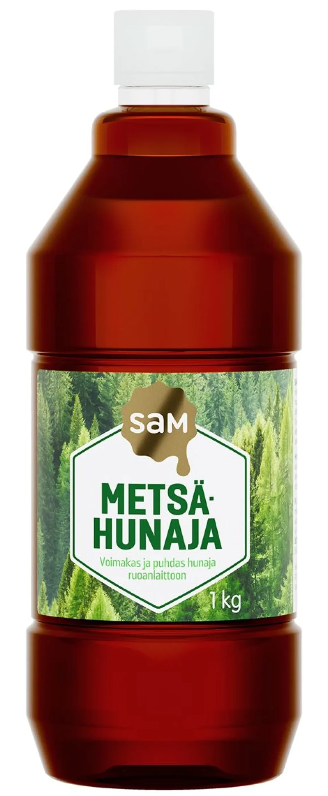 SAM RUOKA HUNAJA RUOANLAITTOON 1 KG