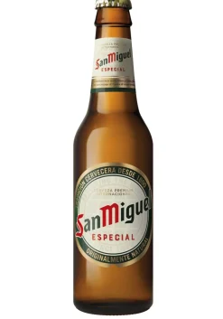 SAN MIGUEL ESPECIAL 5,4% KLP 330 ML