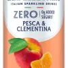 SAN PELLEGRINO ZERO PESCA & CLEMENTINA TLK 330 ML