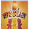 SANA-SOL VITANALLET MONIVITAMIINI 60 KPL